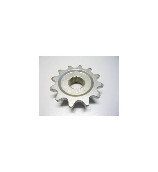 voortandwiel 17T 4 versn bromfiets 415