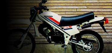 Honda MT5 Parts