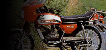 Zundapp 530 Parts